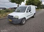 Fiat Doblo Cargo 1.9D SCHUIFDEUR / TREKHAAK / NAP, Origineel Nederlands, Bedrijf, 2 stoelen, 1100 kg