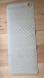 Badmat Doppa IKEA, Huis en Inrichting, Ophalen, Zo goed als nieuw, Wit, Badmat