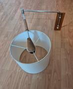 Vintage wandlamp, schaarlamp,  Deens design, Ophalen of Verzenden