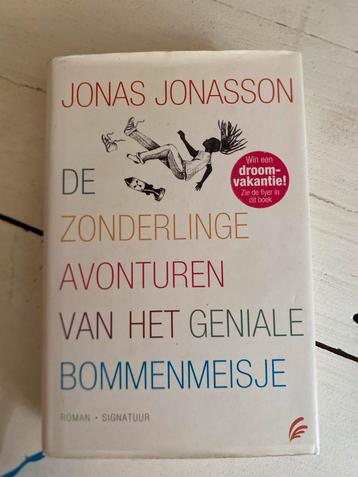 De zonderlinge avonturen van het geniale bommenmeisje beschikbaar voor biedingen
