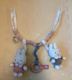 Nijntje wagenspanner, Kinderen en Baby's, Speelgoed | Babyspeelgoed, Ophalen of Verzenden, Zo goed als nieuw, Overige typen