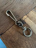 Karabijnhaken met draaibare ring, Dieren en Toebehoren, Ophalen of Verzenden, Zo goed als nieuw