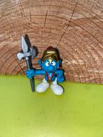 Smurfen ridder smurf, Verzamelen, Smurfen, Ophalen of Verzenden, Zo goed als nieuw, Verschillende Smurfen