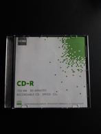 5 cd-r  merk HEMA, Computers en Software, Beschrijfbare discs, Ophalen of Verzenden