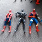 Diverse spiderman popjes., Ophalen of Verzenden, Gebruikt