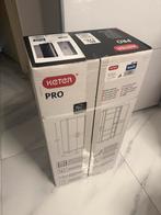 Nieuwe Keter Pro Hoge Kast - Garage/Schuur Opbergkast, Tuin en Terras, Ophalen of Verzenden, Nieuw, Kunststof, Overige typen
