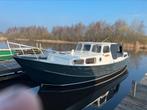 Zware Motorboot L 9.85 x Br 3.20 x D 1 mtr  bj 1980 👌♥️, Ophalen, Gebruikt, Staal, 50 pk of meer