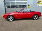 Mazda MX-5 1.6i-16V, Achterwielaandrijving, Gebruikt, 4 cilinders, Cabriolet