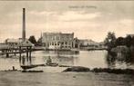 Halfweg - Groeten uit, Ophalen of Verzenden, 1940 tot 1960, Gelopen, Noord-Holland