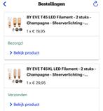 Stijlvolle Hanglamp Fumé, Huis en Inrichting, Lampen | Hanglampen, Ophalen of Verzenden, Zo goed als nieuw, Glas, 50 tot 75 cm