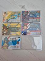 5x inazuma eleven licenses, Ophalen of Verzenden, Zo goed als nieuw