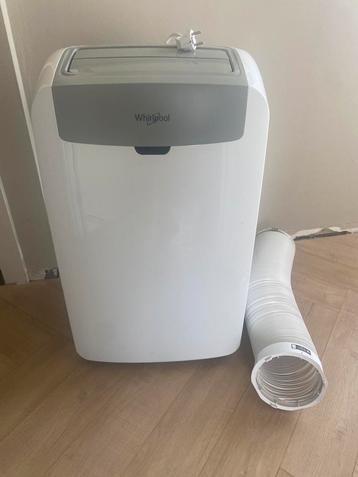Whirpool mobiele airco 12.000 Btu super verkoelend beschikbaar voor biedingen