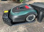 Bosch Indego M+ 700 robotmaaier met garage, Tuin en Terras, Robotmaaiers, Ophalen, Gebruikt, Bestuurbaar via app, Bosch