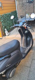 Snor-scooter Capri, Ophalen, Zo goed als nieuw, Overige merken