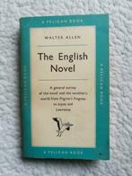 Walter Allen - The English Novel, Ophalen of Verzenden, Gelezen, Walter Allen