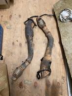 S4 B5 2.7 biturbo downpipes, Auto-onderdelen, Uitlaatsystemen, Ophalen of Verzenden