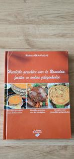 Boek Ramadan recepten, Rachida Amhaouche, Gezond koken, Ophalen of Verzenden, Zo goed als nieuw