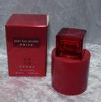 Luxe parfum mini - Jean luc amsler prive + doosje, Ophalen of Verzenden, Zo goed als nieuw, Miniatuur, Gevuld