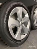 17'' originele Nissan Qashqai J10 J11 velgen + winterbanden, Auto-onderdelen, Banden en Velgen, Banden en Velgen, 17 inch, Personenwagen