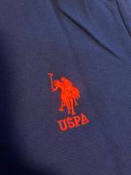 U.S. Polo Assn. polo kleur donkerblauw maat xs, U.S. Polo Assn., Blauw, Ophalen of Verzenden, Zo goed als nieuw