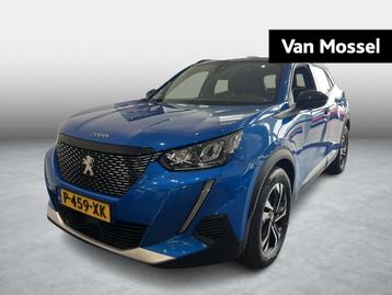 Peugeot 2008 1.2 PureTech Allure | Camera | Trekhaak | Clima beschikbaar voor biedingen