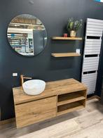 Primabad badmeubelset 140 cm weg=weg prijs, Ophalen, 100 tot 150 cm, Overige typen, Nieuw