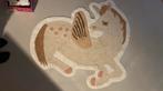 Vloerkleed kinderkamer unicorn, Gebruikt, 50 tot 100 cm, 100 tot 150 cm, Ophalen of Verzenden