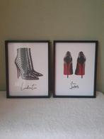 NIEUW 2 mooie grote lijsten, Overige materialen, Minder dan 50 cm, Nieuw, Ophalen of Verzenden