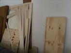 Oud hout - vuren, andere soorten, Doe-het-zelf en Verbouw, Hout en Planken, Ophalen, Gebruikt, Minder dan 25 mm, 200 tot 250 cm