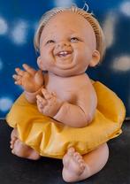 Pop. Jongen met zwemband. 31 cm. Ca '40/'60. RARE., Verzamelen, Ophalen, Zo goed als nieuw, Pop
