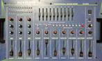 Professionele Mengpaneel SA-2020, Ophalen of Verzenden, Gebruikt, 5 tot 10 kanalen, Microfooningang