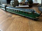 Lima H0 - L149703 - Modeltrein 'Hondekop' groen, Ophalen, Gebruikt, Gelijkstroom, Wagon