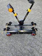 fietsdrager Spider, Ophalen, Gebruikt, Brede banden, 2 fietsen