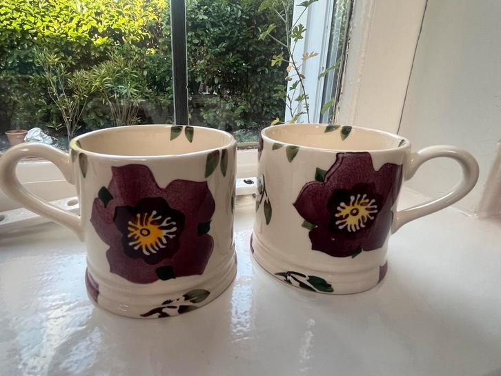 Nieuw! hellebore by Mary Fedden, Emma Bridgewater, Huis en Inrichting, Keuken | Servies, Nieuw, Overige typen, Overige stijlen