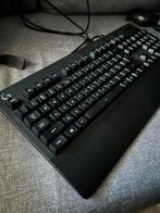 Logitec toetsenbord G213, Computers en Software, Toetsenborden, Gaming toetsenbord, Nieuw, Ophalen of Verzenden, Logitec