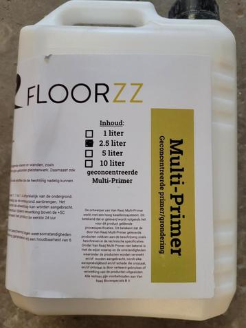 Multi-Primer 2.5L - Nieuw! beschikbaar voor biedingen