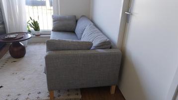Bank Ikea Karlstad 3-zits grijs