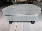 Grote nette hocker grijs SEVN, Ophalen, Gebruikt, 75 tot 100 cm, Stof