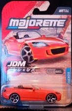 Majorette, Honda S 2000, Ophalen of Verzenden, Nieuw