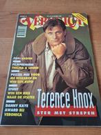 Veronica 1991 Terence Knox Rob de Nijs Nadieh Dynasty, Boeken, Verzenden, Gelezen, Muziek, Film of Tv