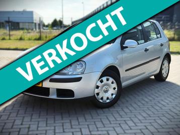 Volkswagen Golf 1.6 FSI Turijn beschikbaar voor biedingen