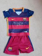 Barcelona tenue origineel mt 104 gebruikt, Ophalen of Verzenden, Gebruikt, Nike, Jongen of Meisje