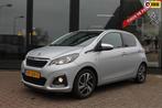 Peugeot 108 1.0 e-VTi Allure TOP! Automaat/Leer/Stoelverwarm, Auto's, Peugeot, Gebruikt, Euro 6, 4 stoelen, Elektrische ramen