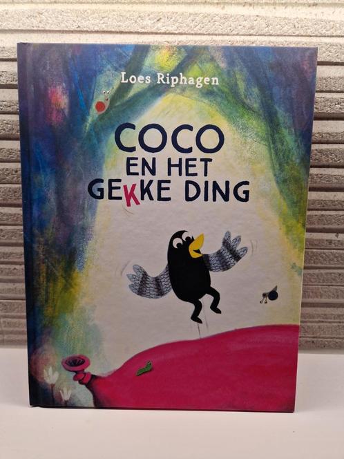 Coco en het gekke ding, Boeken, Prentenboeken en Plaatjesalbums, Nieuw, Ophalen of Verzenden