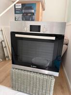 Bosch oven, Witgoed en Apparatuur, Ovens, Ophalen, Zo goed als nieuw, 45 tot 60 cm