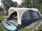 Trigano Odyssee 2.2 GL, Caravans en Kamperen, Ophalen, Trigano, Meerkleurig, Aanwezig