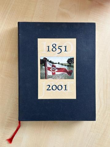 Koninklijke Roei en Zeilvereniging De Maas 1851 - 2001 beschikbaar voor biedingen