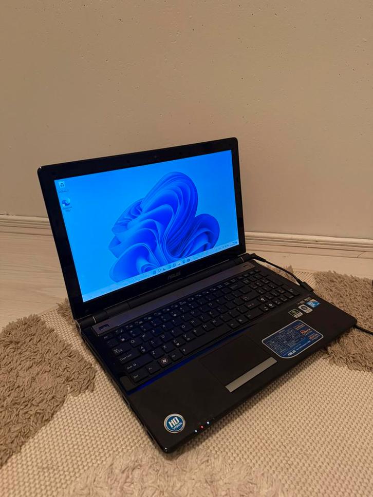 Asus laptop, Computers en Software, Windows Laptops, Gebruikt, 15 inch, 2 tot 3 Ghz, Ophalen of Verzenden