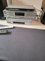 Akai cd speler/tuner/video speler, Audio, Tv en Foto, Stereo-sets, Ophalen of Verzenden, Gebruikt, Akai
