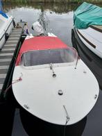 Mooie Retro Boot uit de Jaren 90, Watersport en Boten, Gebruikt, Overige typen, Ophalen of Verzenden, Met peddels